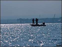 Erie's Presque Isle Bay - Bassmaster