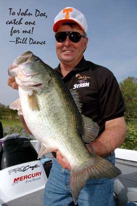 The One Fish That Changed Bill Dance's Life Forever