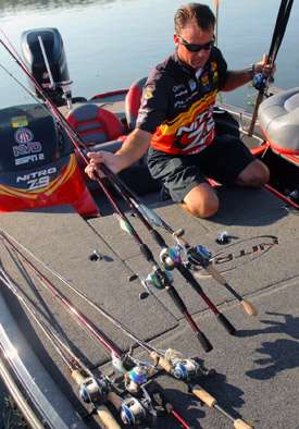 KVD Helps You Choose a Fishing Rod - Bassmaster