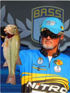 20 Questions with Ryan Said - Bassmaster
