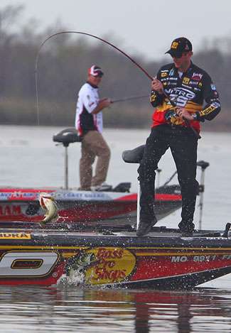 Kevin VanDam's 'perfect storm' leads to fourth Bassmaster Classic win -  Bassmaster