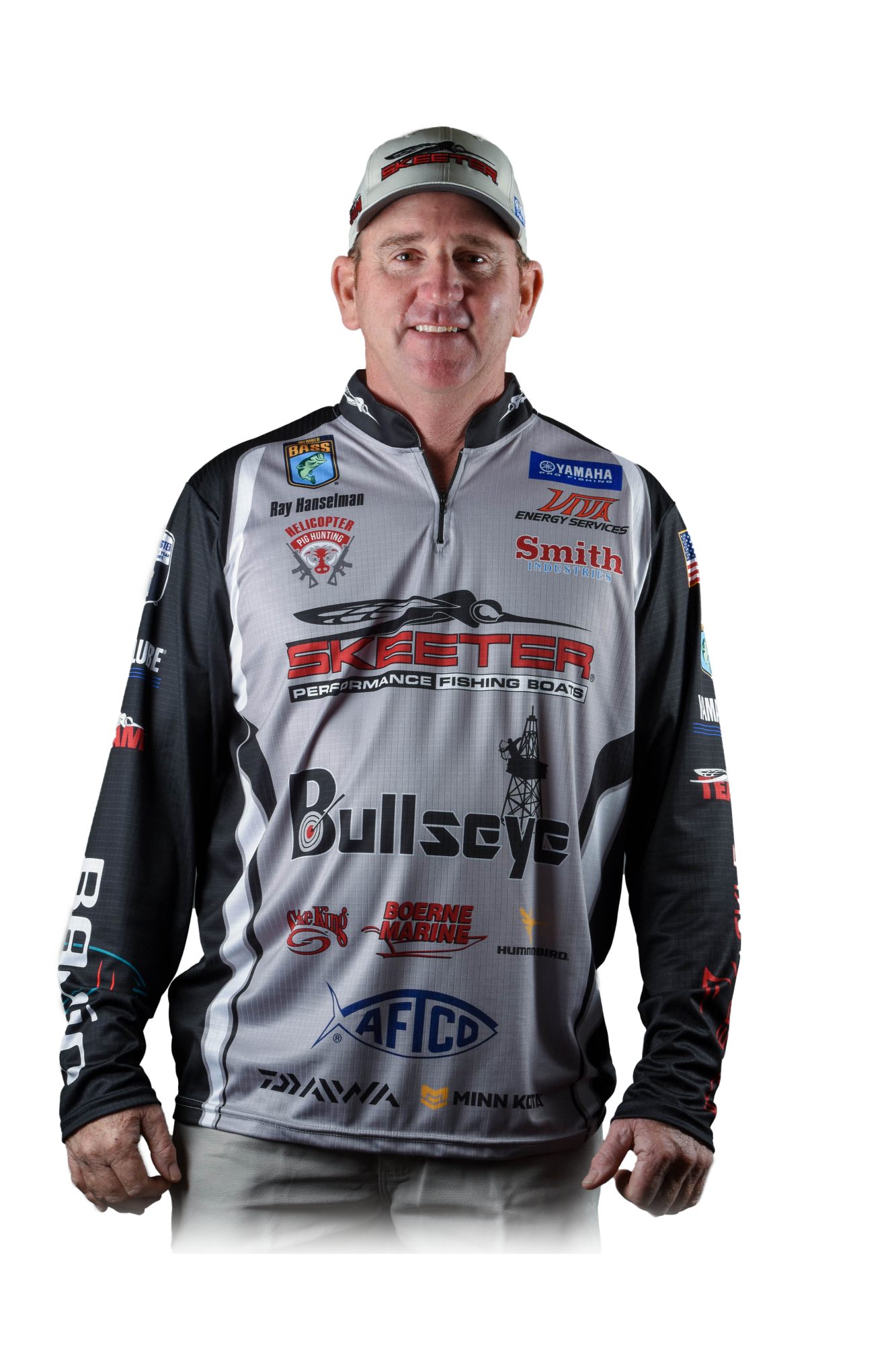 Ray Hanselman Bassmaster