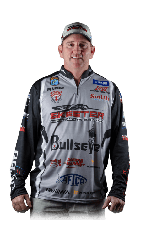 Ray Hanselman Bassmaster