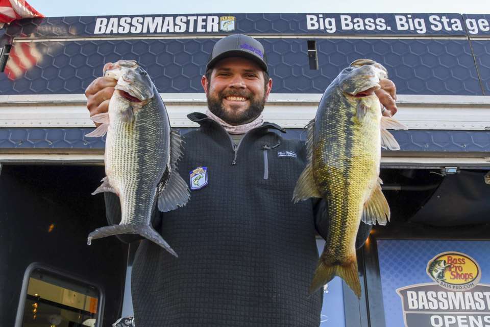 Samuel Fish Bassmaster