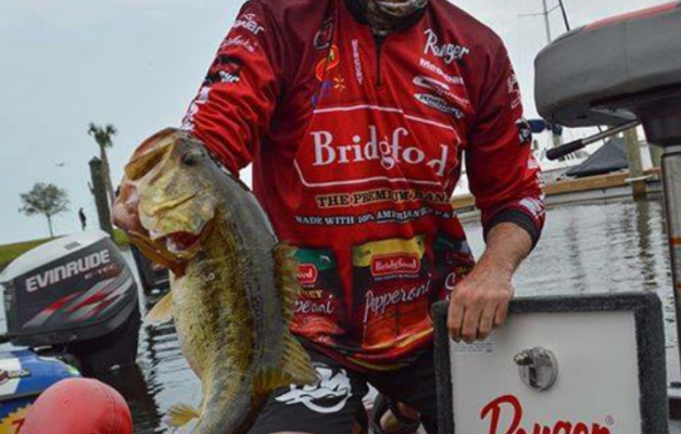 Kit De Pêche Randy Blaukat Luck E Strike – Vers Plastique Pour Bass, Neuf