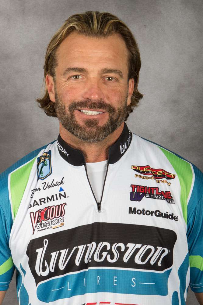 Byron Velvick - Bassmaster