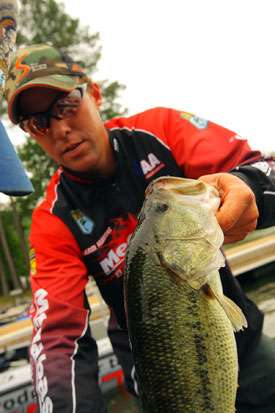 Master Series on Tackle with Aaron Martens - Bassmaster