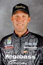 Aaron Martens as told to Ed Harp