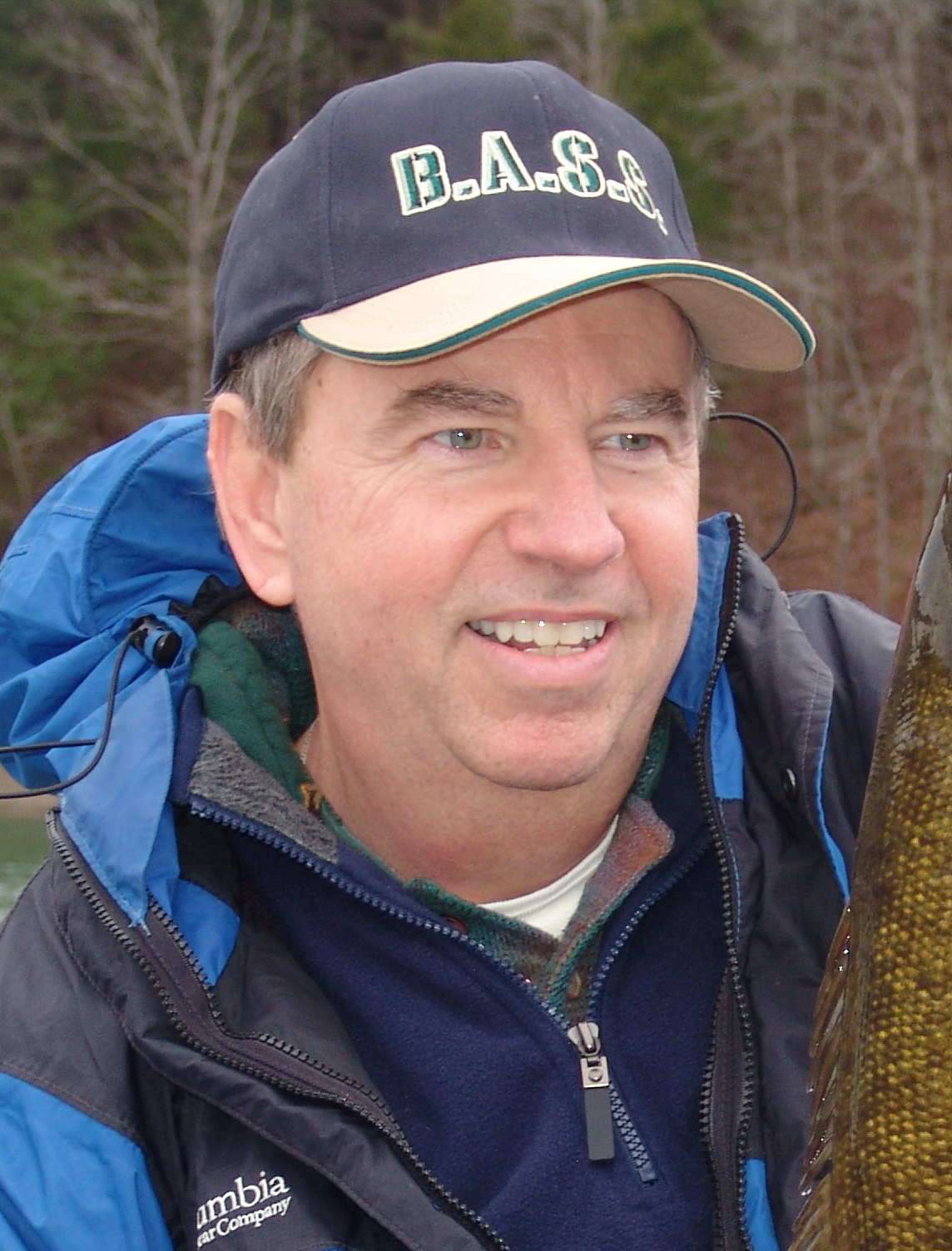 Remembering Sam Griffin Bassmaster