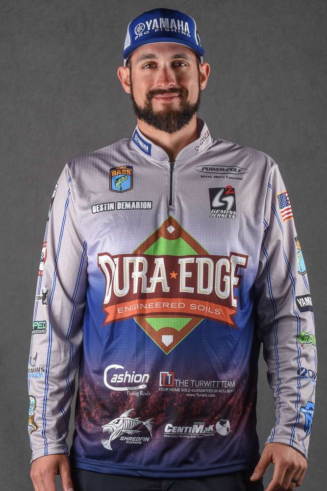 Destin DeMarion Bassmaster