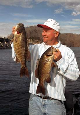 Tailspinners and blade baits: Heavy metal for cold bass - Bassmaster