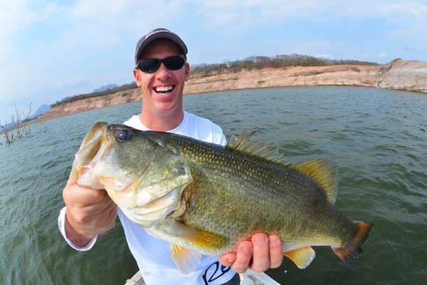 How to Go Bass Fishing in Mexico