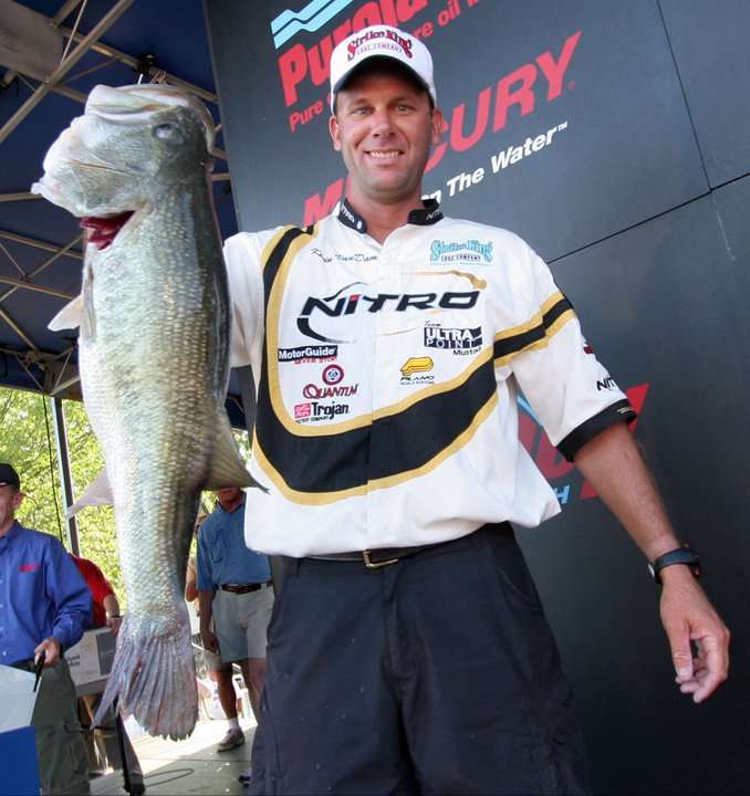 KVD's most important fish - Bassmaster