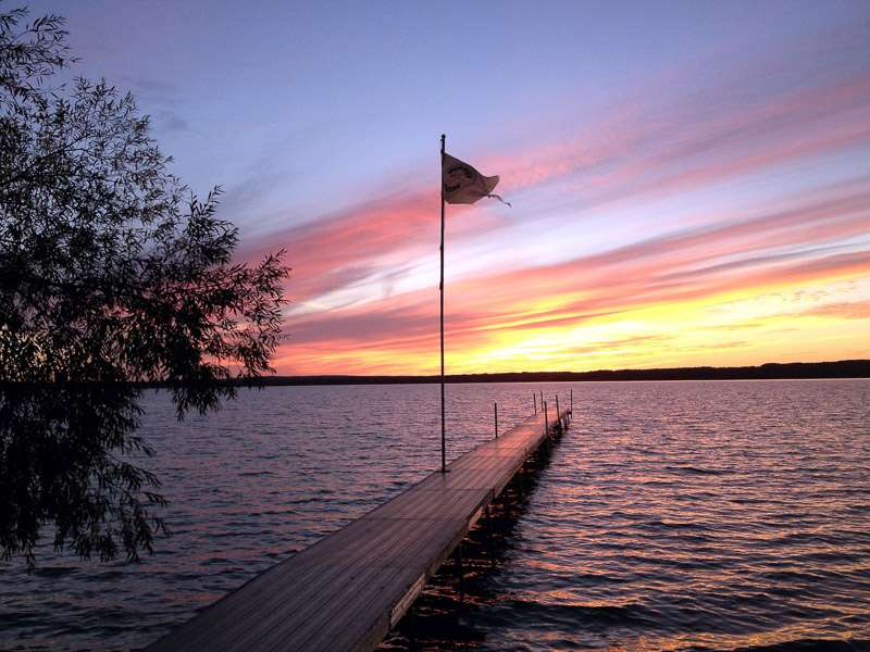 Michigan's top bass lakes Bassmaster