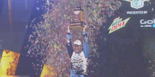 2014 GEICO Bassmaster Classic presented by Diet Mountain Dew and GoPro ...