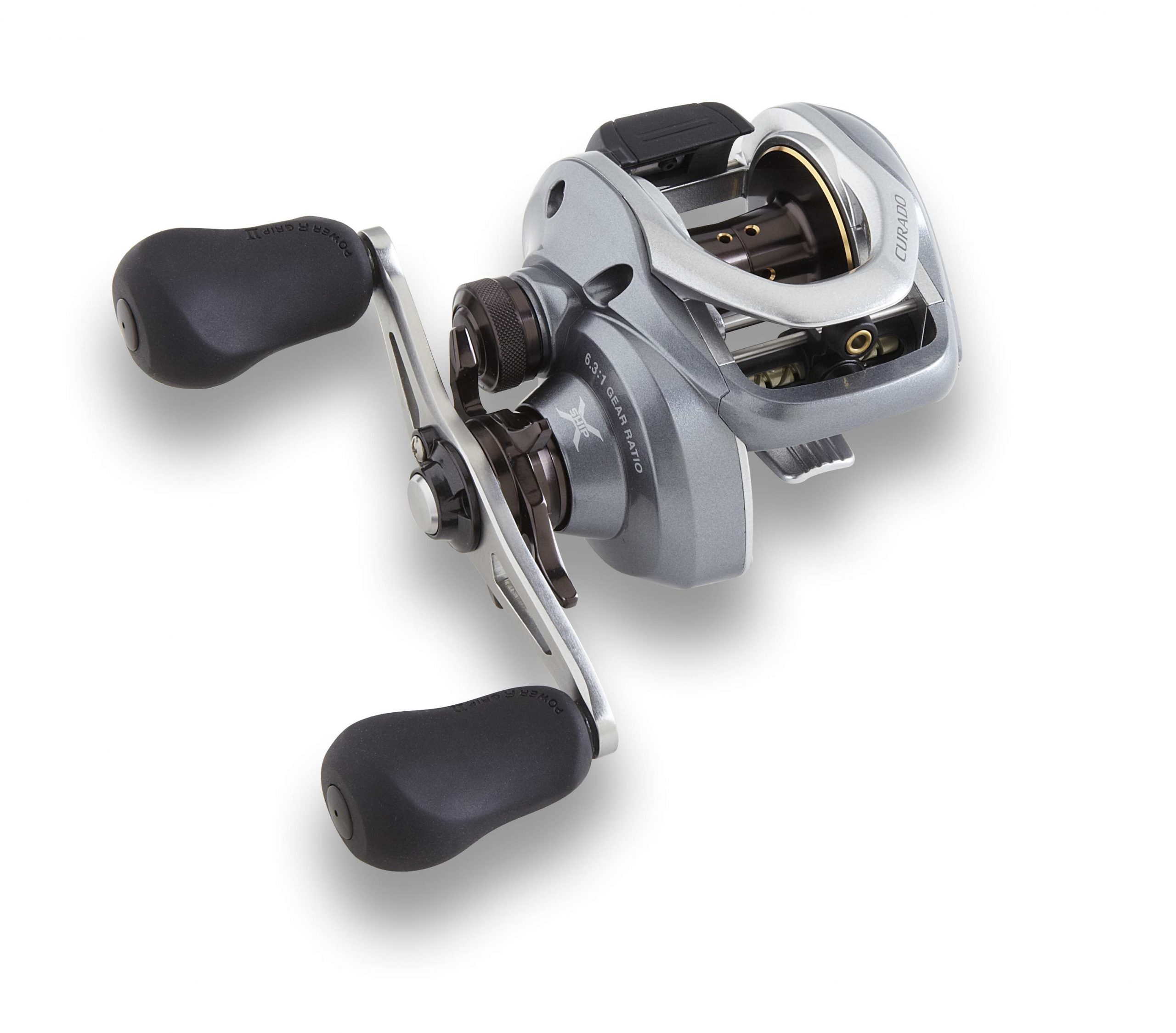 Classic gear debut: Curado I Series - Bassmaster