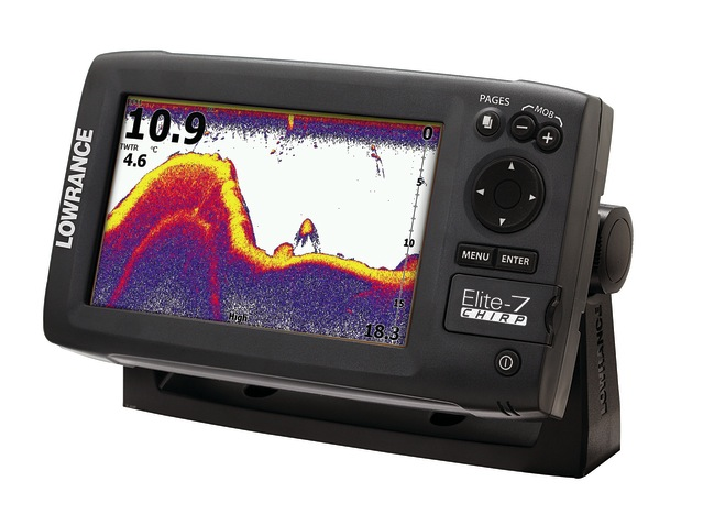 Lowrance launches Elite-7 and Elite-5 CHIRP series displays - Bassmaster