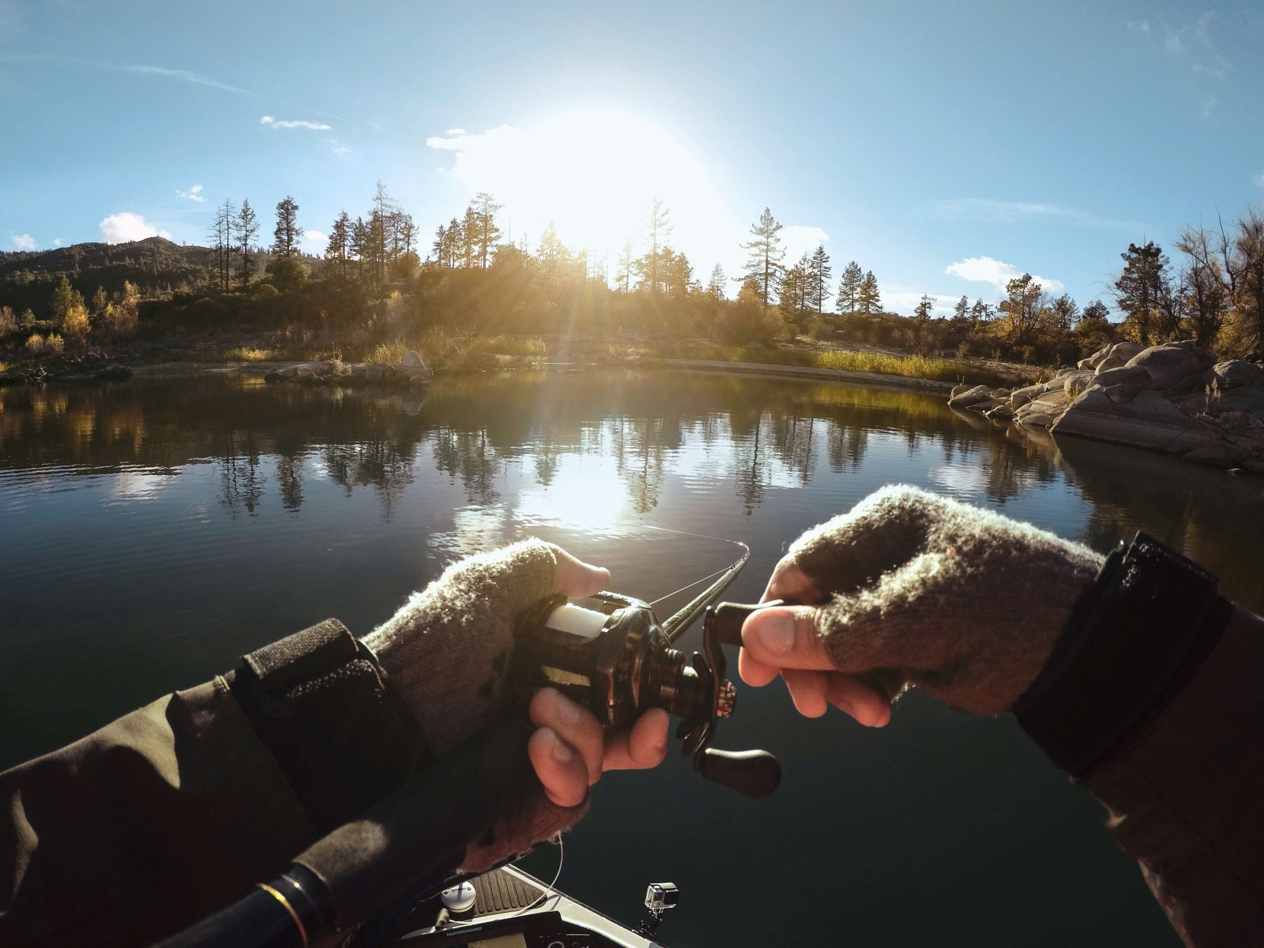 GoPro signs multiyear agreement as exclusive camera of B.A.S.S. - Bassmaster