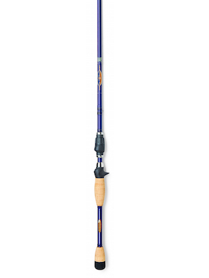 St. Croix releases new spinning rods for spinnerbaits - Bassmaster