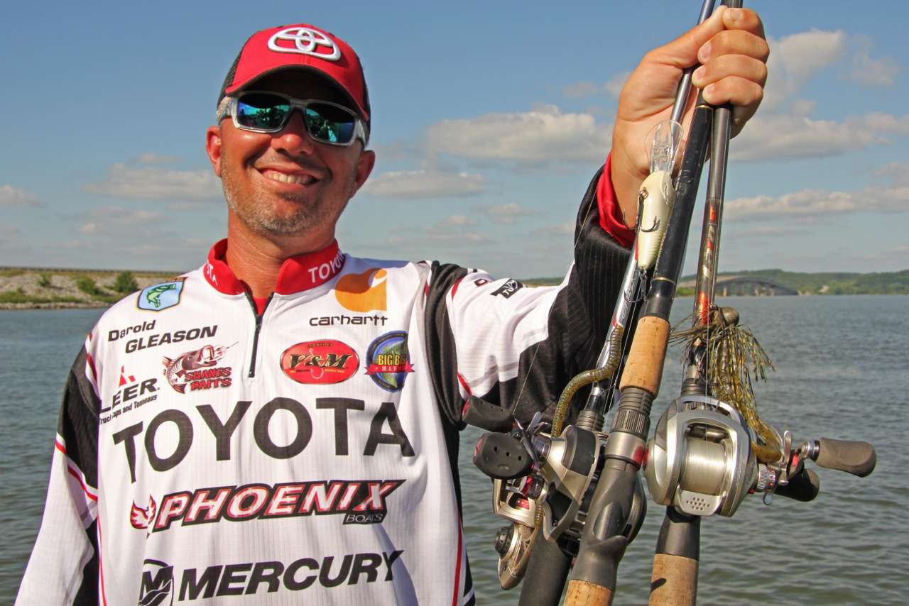 Three tips for catching bass deep during the postspawn Bassmaster