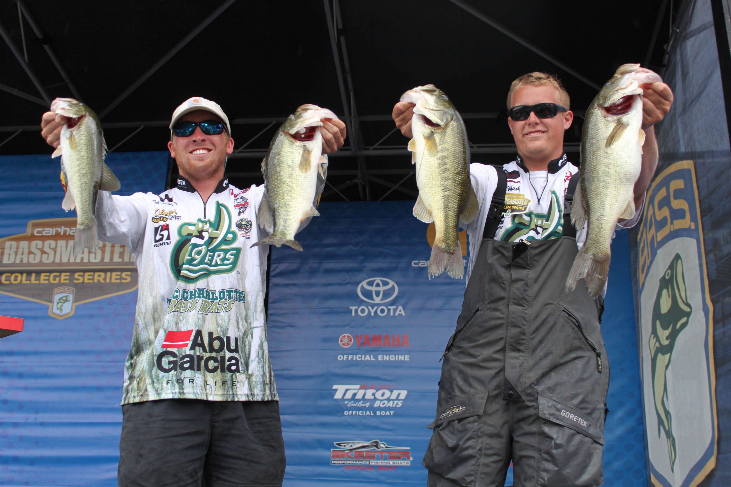 Top college anglers to compete in national championship - Bassmaster