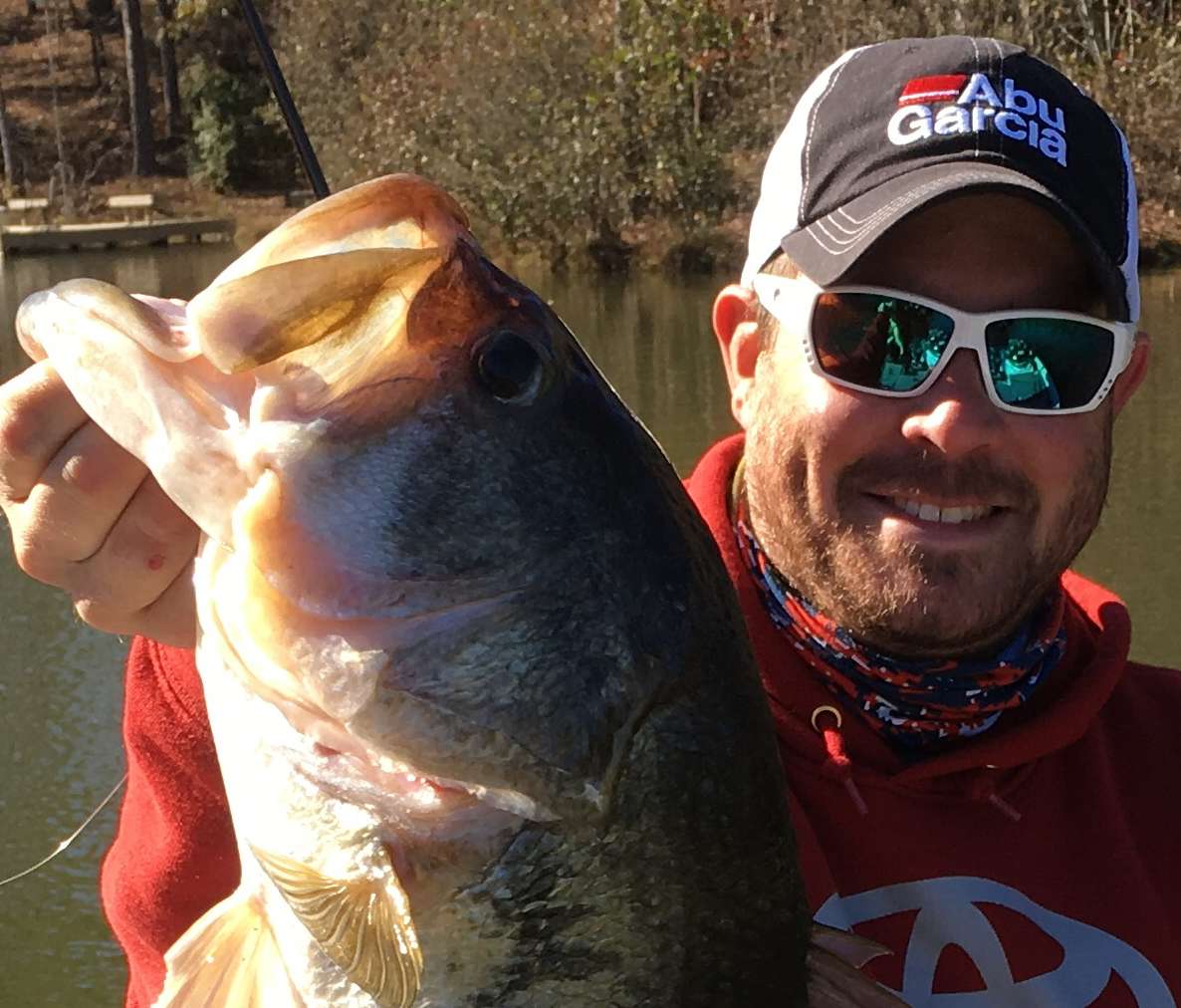 Gear Review BioLogic Perfect Pond Plus Bassmaster