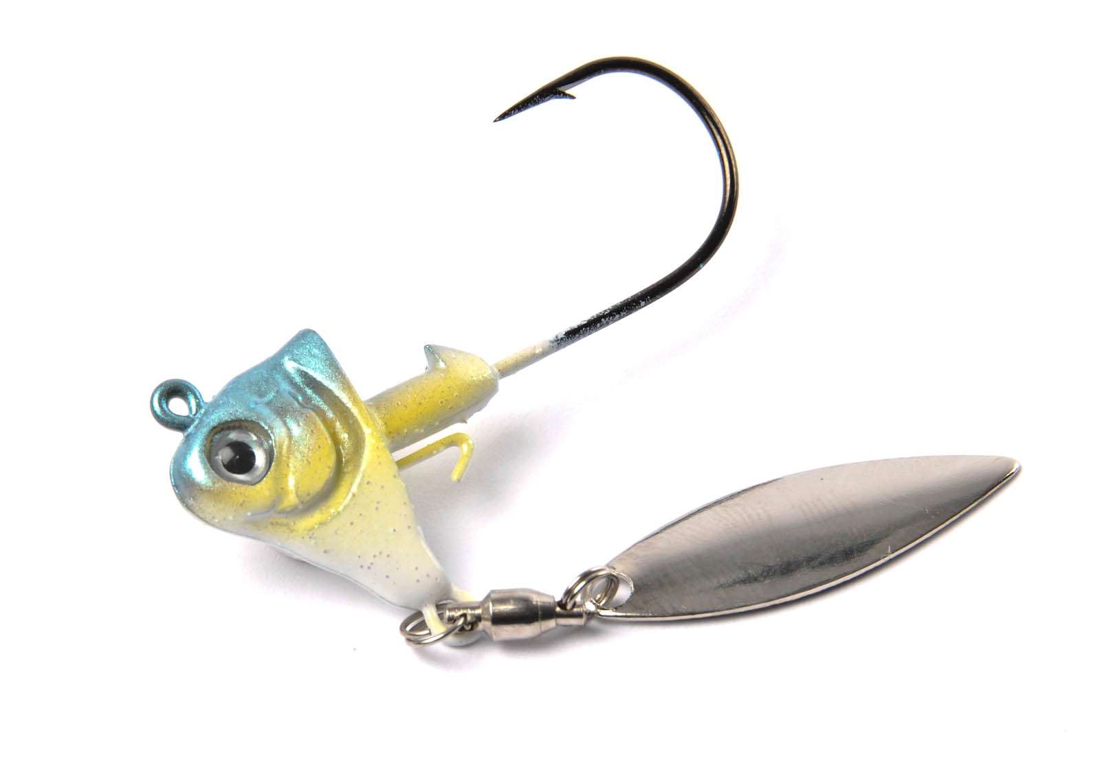 Gear Review: Xcite Baits 360 Underspin - Bassmaster