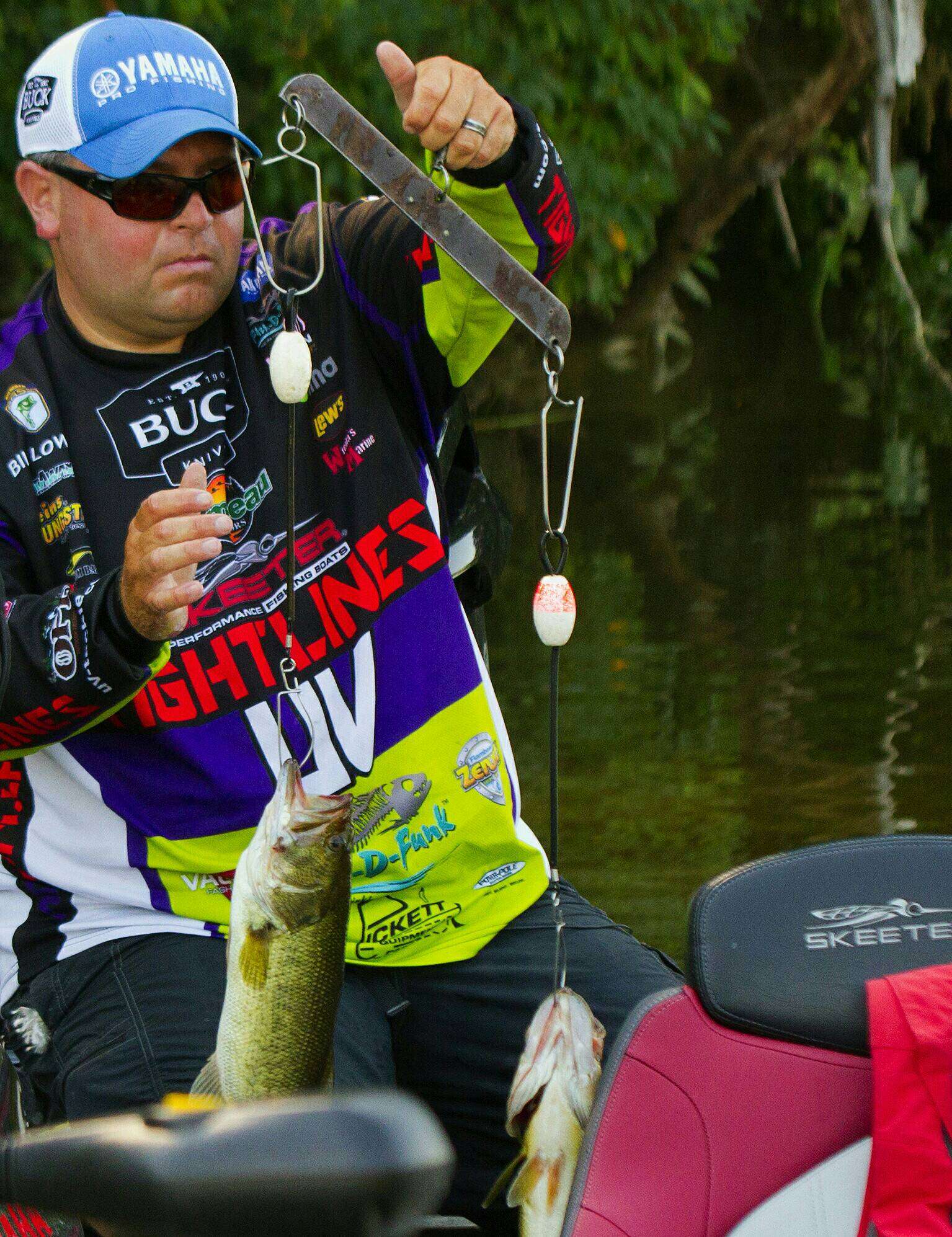 Rules are rules: The culling penalty - Bassmaster
