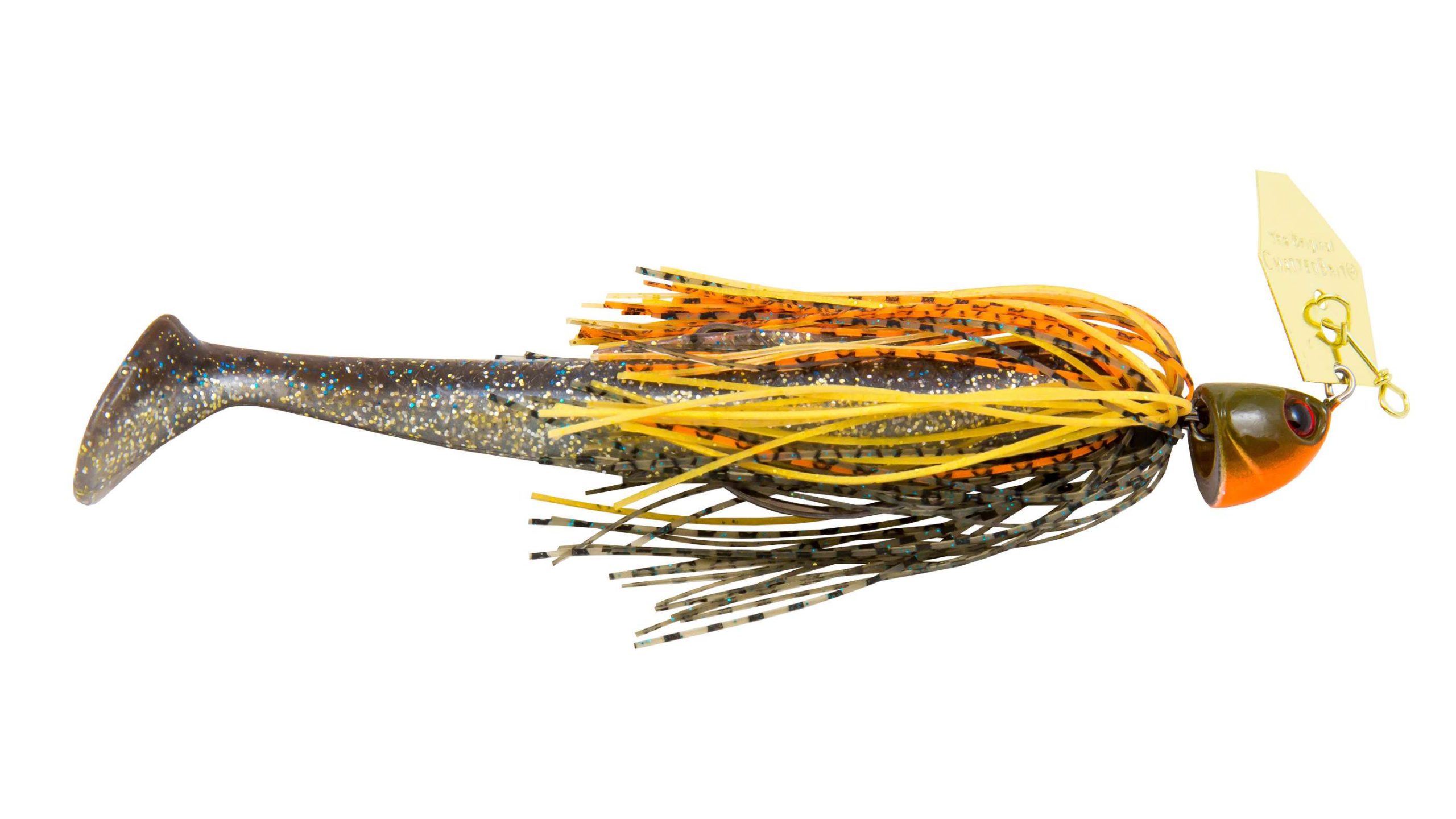 Z-Man Chatterbait Freedom Review - Wired2Fish