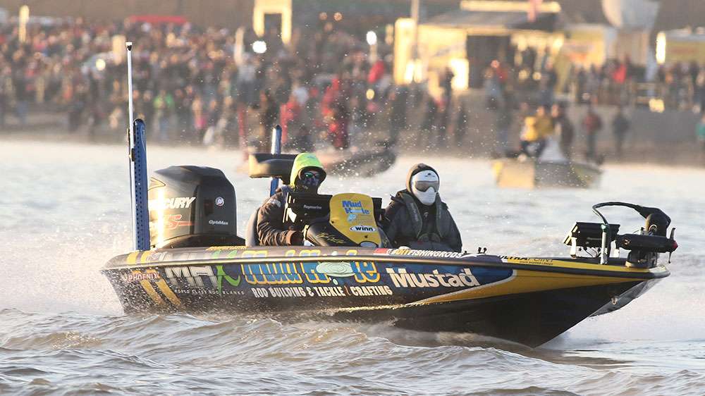 How I will fish the St. Johns River Bassmaster