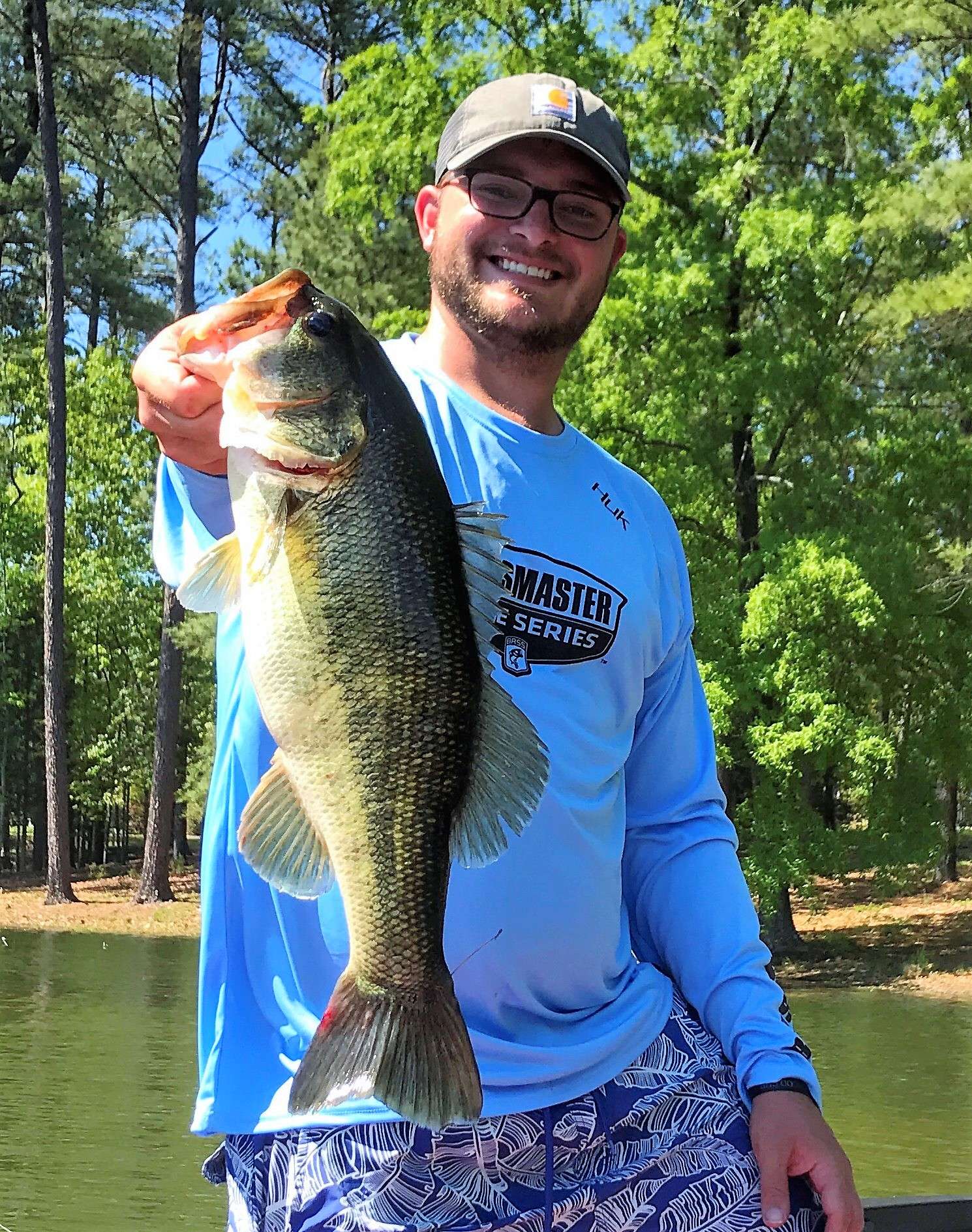 The Texas Rig: Part 3, Weight Selection - Bassmaster