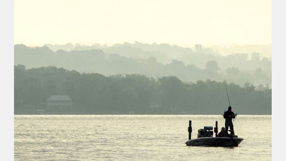21 facts about Cayuga Lake Bassmaster