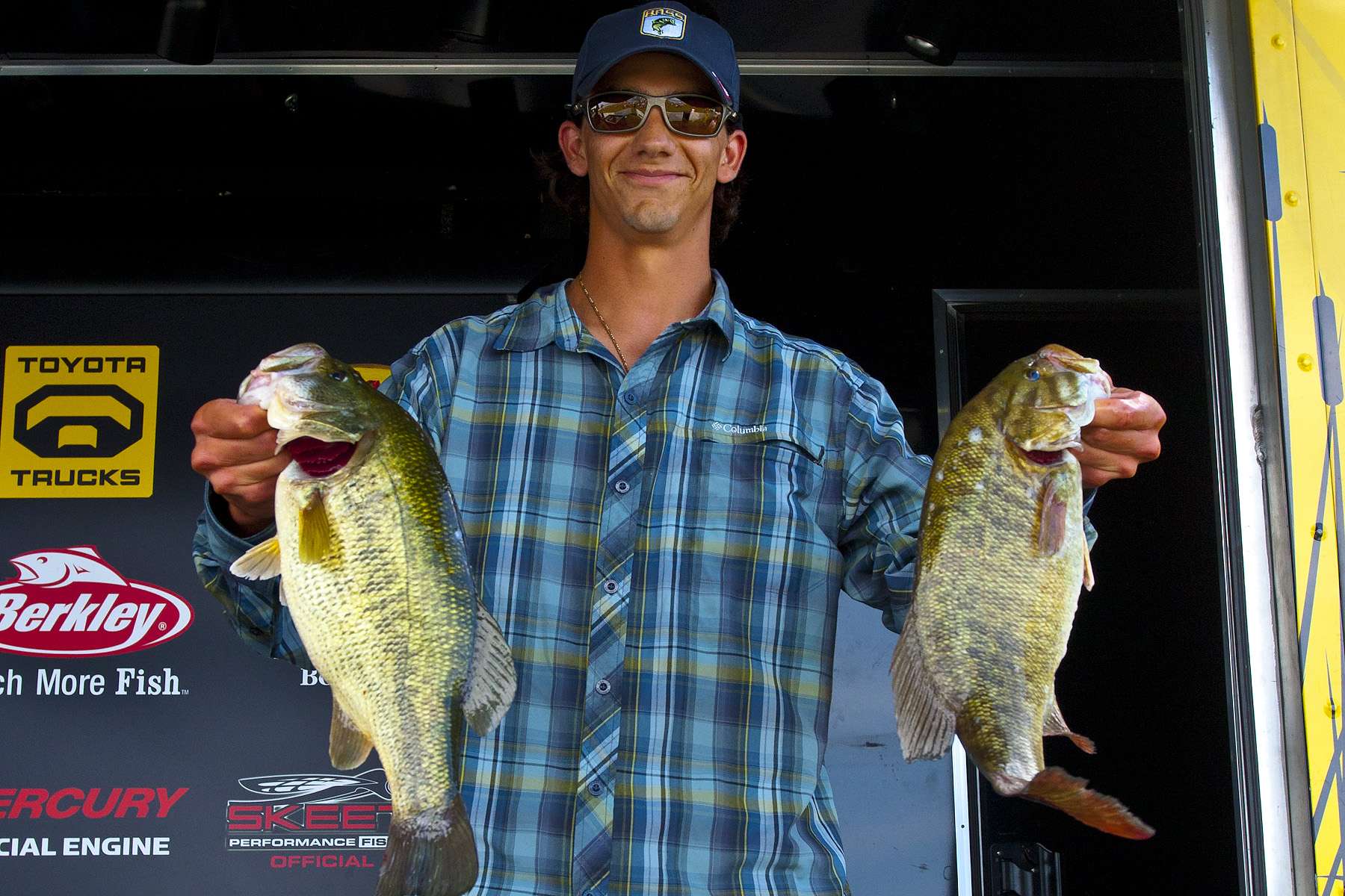 21 facts about Cayuga Lake Bassmaster