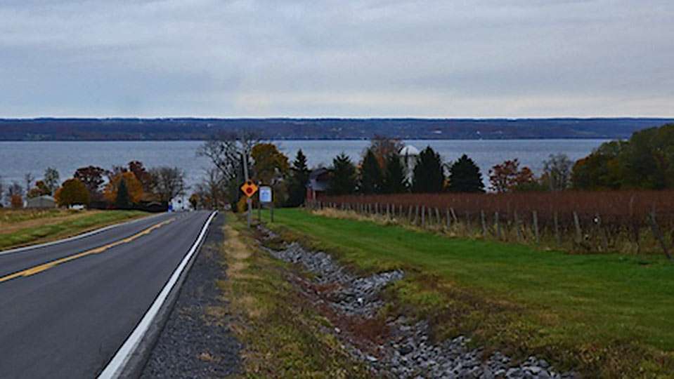 21 facts about Cayuga Lake Bassmaster