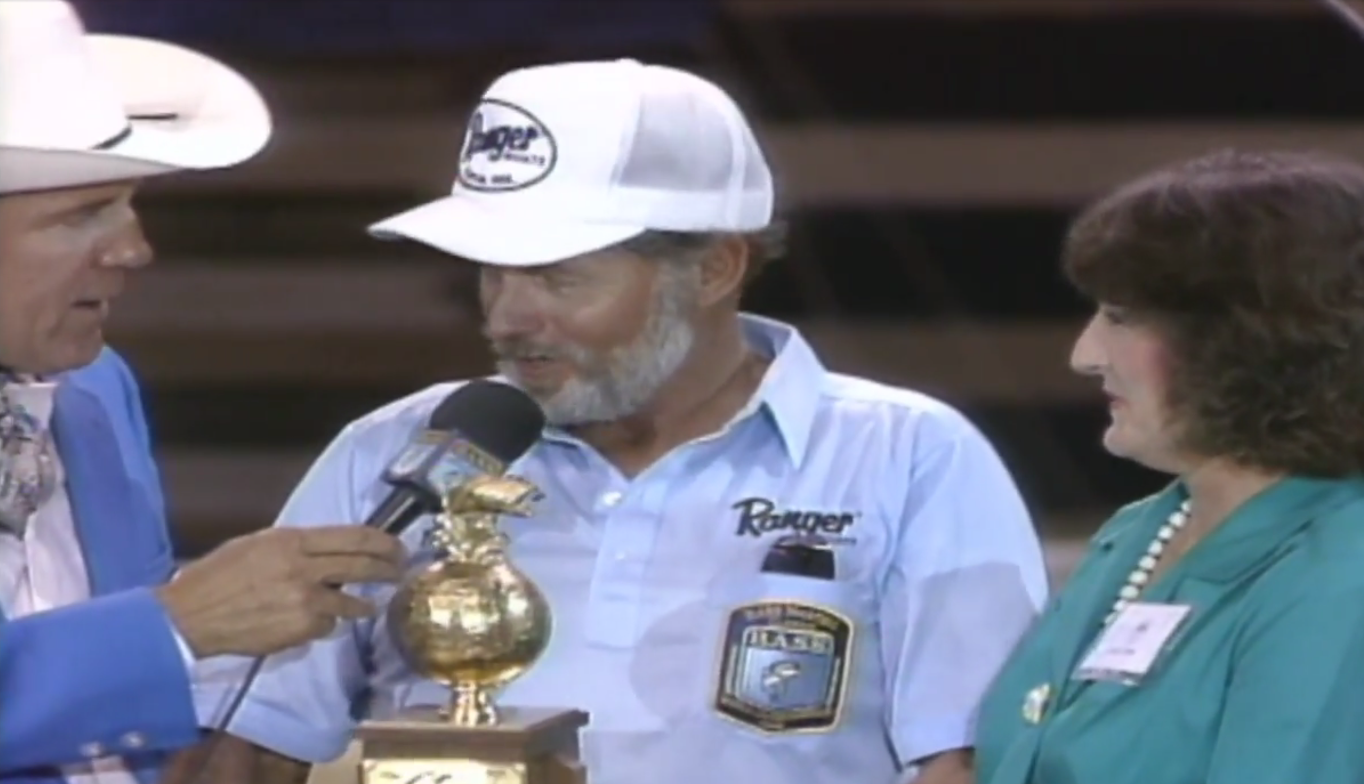 1986 Classic: Charlie Reed's winning moment - Bassmaster