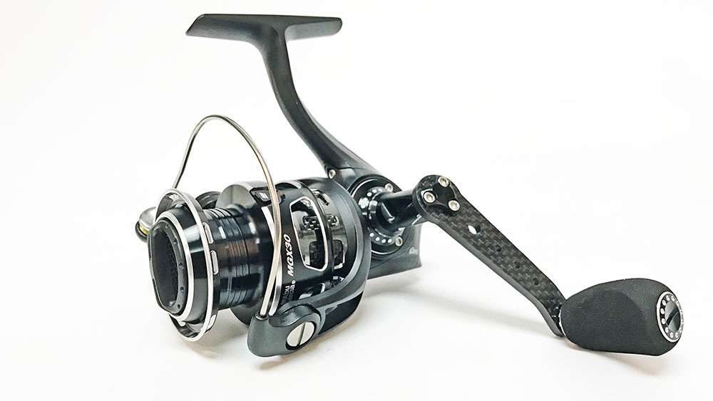 Gear Review: Abu Garcia Revo MGX Spinning Reel - Bassmaster