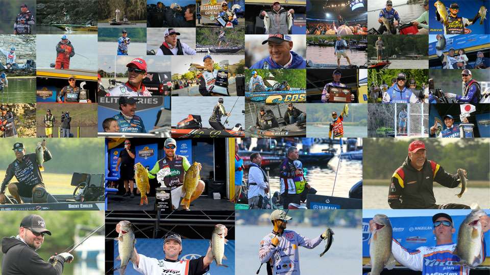 Who's in the 2017 GEICO Bassmaster Classic? - Bassmaster
