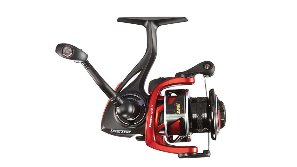 Gear Review: Lews Carbon Fire SK Spinning Reel — EXCLUSIVE