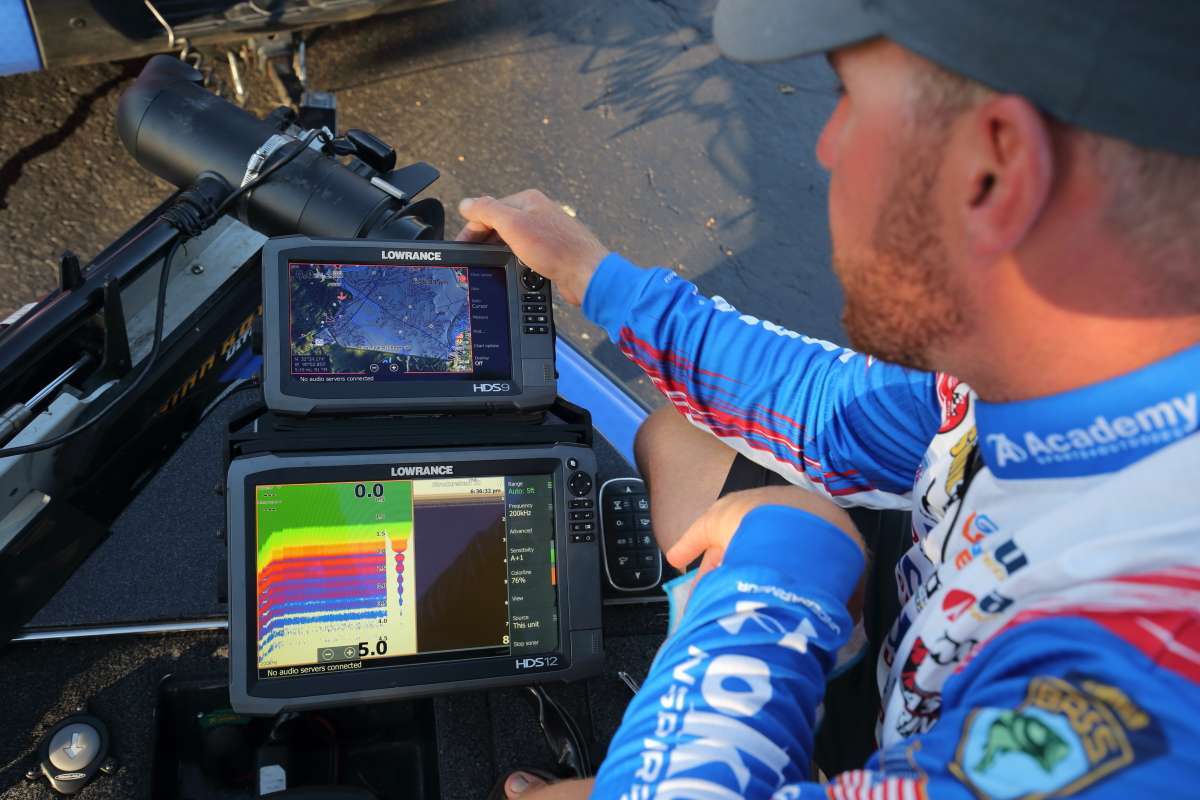 Jacob Wheeler Rig Inside Elite Boats: Jacob Wheeler - Bassmaster