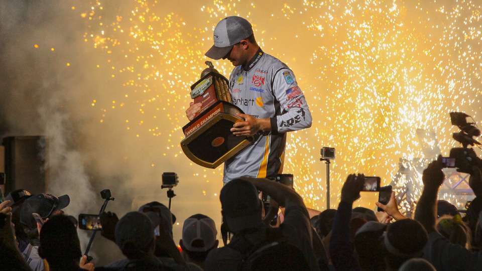 Watch the 2017 GEICO Bassmaster Classic presented by DICK'S Sporting ...