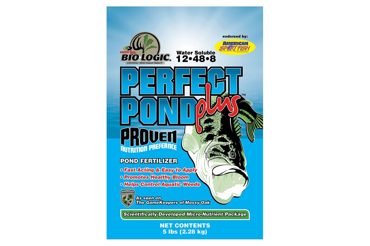 Gear Review BioLogic Perfect Pond Plus Bassmaster