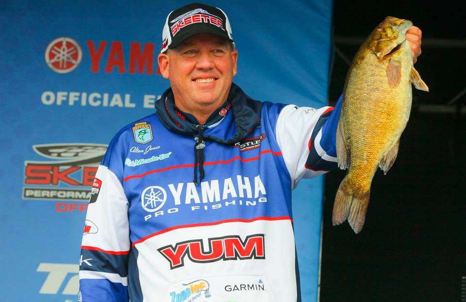 Two words for winter: big fish - Bassmaster
