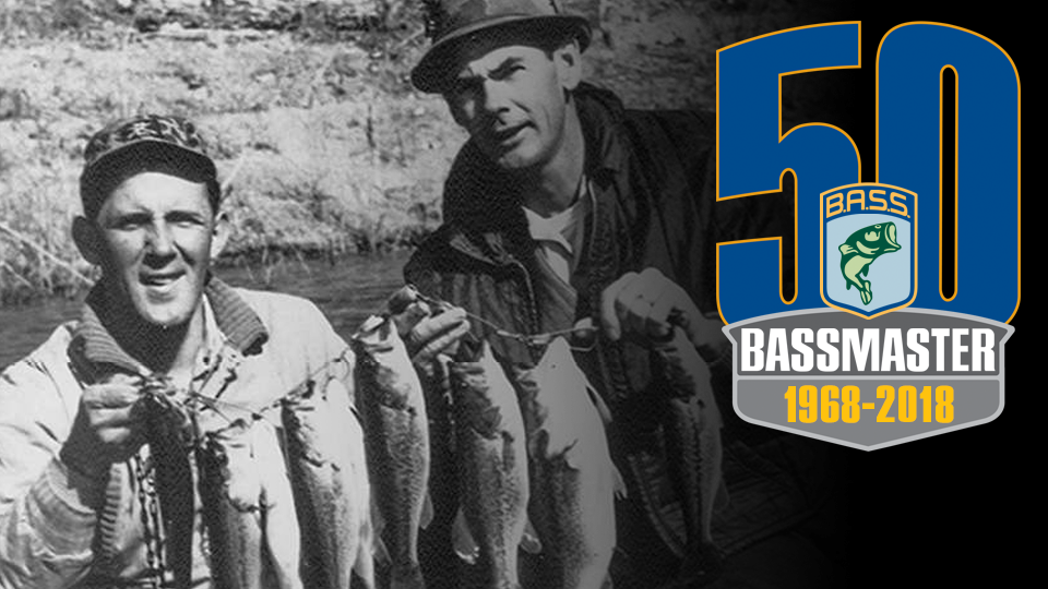 B.A.S.S. historical timeline - Bassmaster