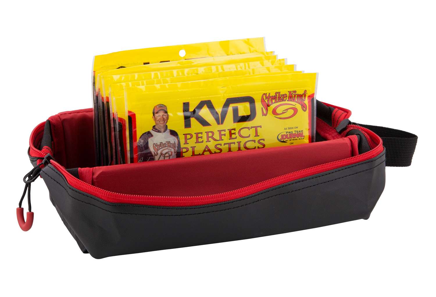 Gear Review: Plano KVD Wormfile Speed Bag - Bassmaster