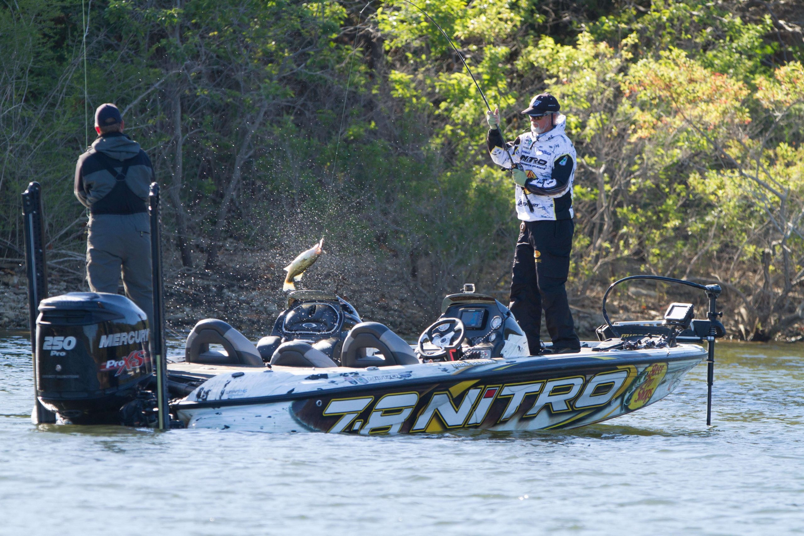 Table Rock Lake to host Opens Championship in October - Bassmaster