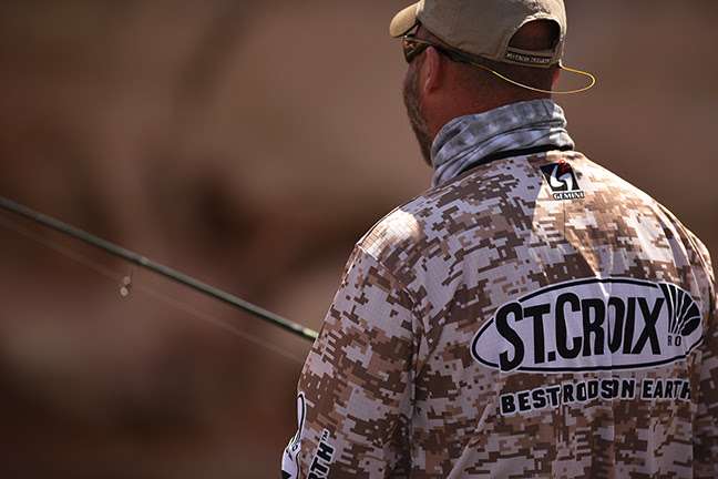 St. Croix introduces new Avid X freshwater spinning rod - Bassmaster