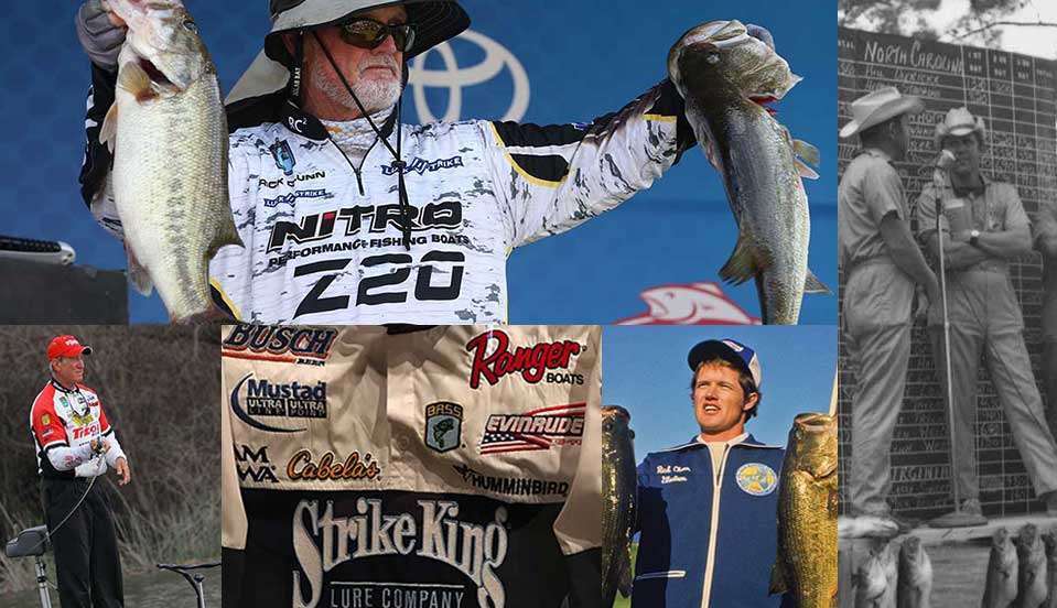 Daily Limit: From jumpsuits to jerseys - Bassmaster