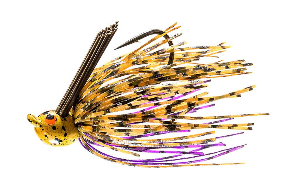 Gear Review ZMan CrossEye Jig Bassmaster
