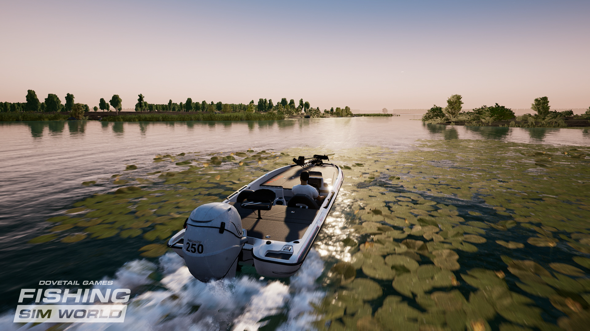 Gear Review: Fishing Sim World for PS4 - Bassmaster