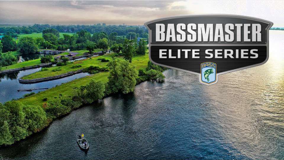 Elite Series field set for 2018 - Bassmaster